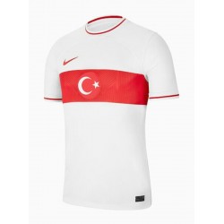 Camisola Turquia Homem Equipamento Primeiro 2022-2023 Manga Curta